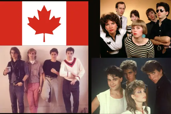 Cover image for Canada Rides the New Wave