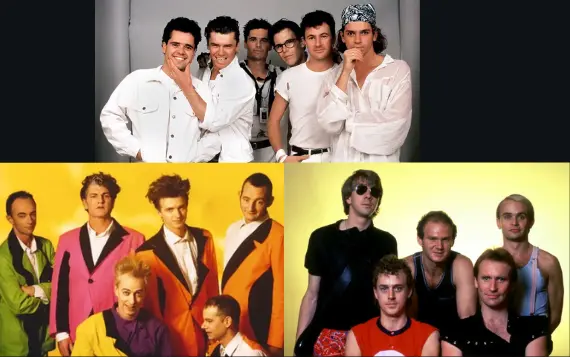 Cover image for The Australia / New Zealand Wave